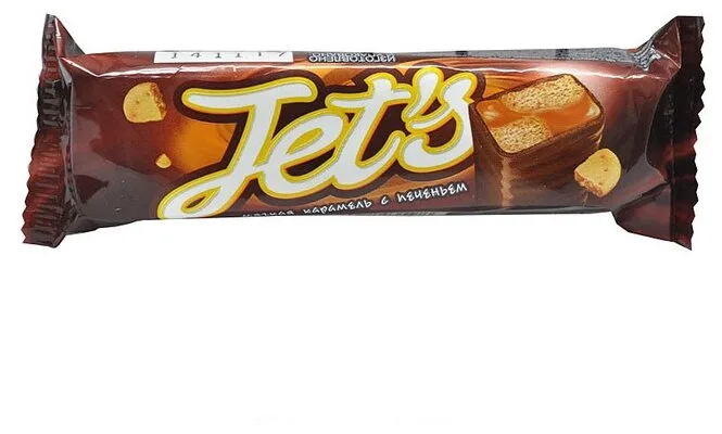711 Jets batonchik