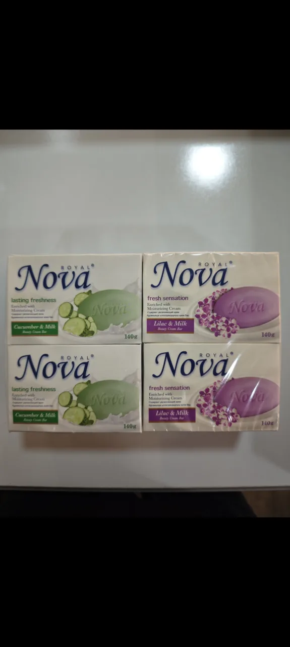 Nova sovun Indoneziya 140gr