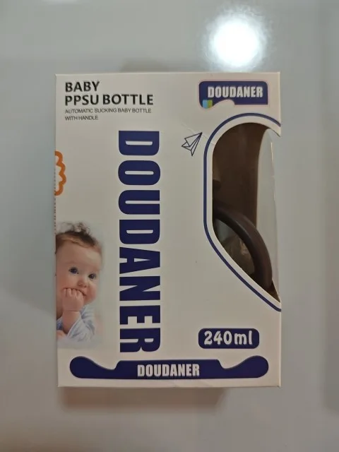 Doudaner butilka 240ml kod:1028 — 2