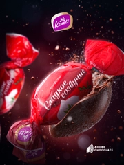 Konti qlubnikalik 4 kg